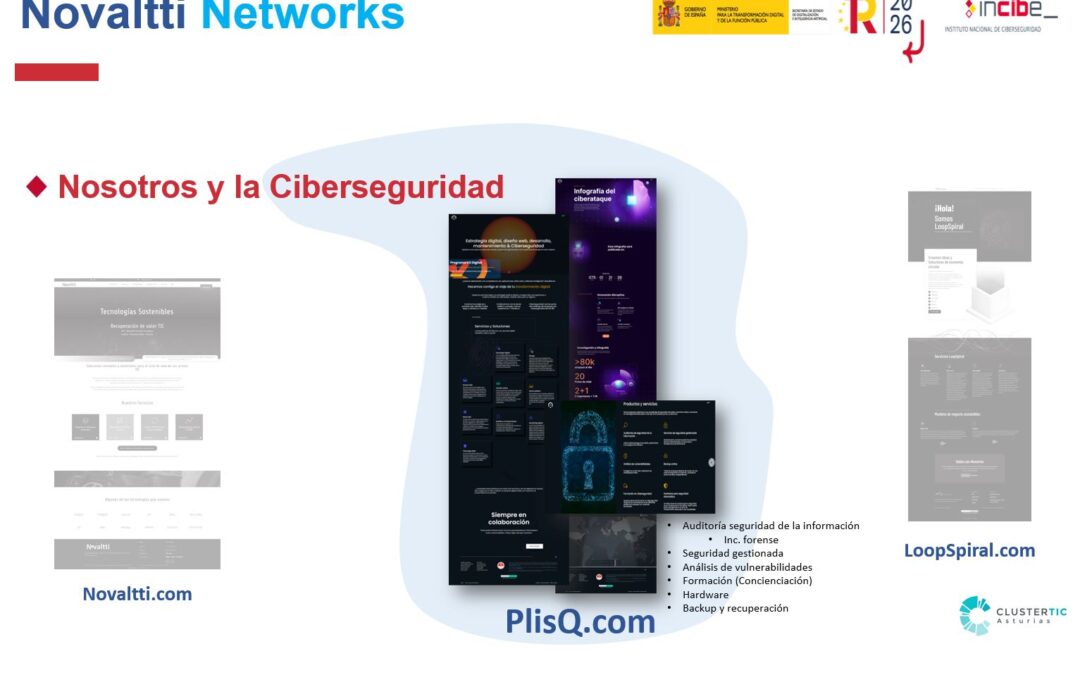Ciberseguridad y emprendimiento: situación, nuevas oportunidades y desafíos
