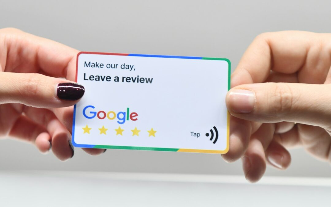 ¿Cómo obtener reseñas en Google a través del código QR?